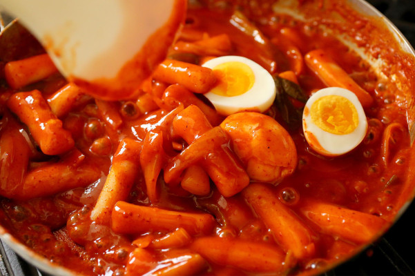 TTEOK BOKKI