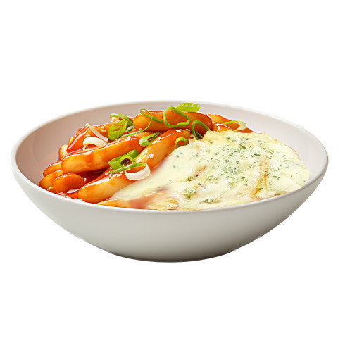 TTEOK BOKKI PHÔ MAI